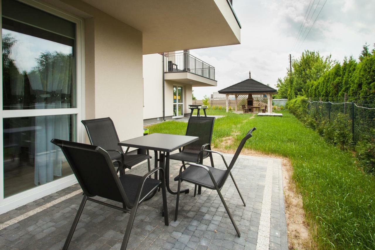 Apartamenty Sady Naleczowskie Exterior photo
